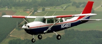 Oregon CAP Cessna 182 search aircraft 