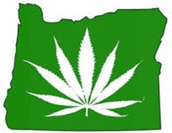 marijuana in Oregon