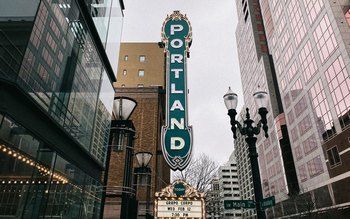 Portland Oregon