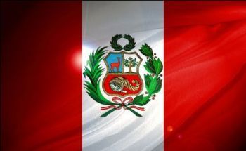 Flag of Peru