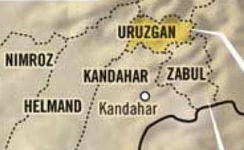 Uruzgan province 