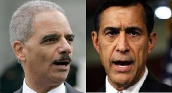 Holder and Issa