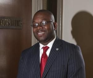 Marco McMillian, Mississippi’s first black and openly gay mayoral candidate