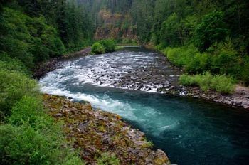 Clackamas River