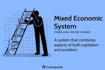 mixed economics