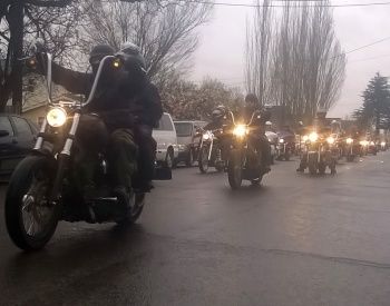 biker pack ride