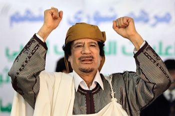 Gaddafi