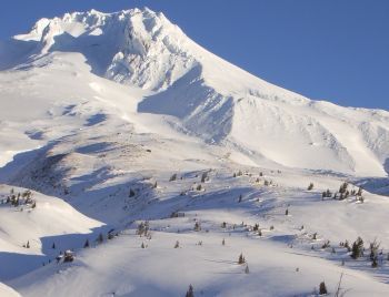 Mt. Hood in Oregon