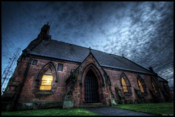 Lunatic Asylum Church 