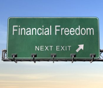 financial freedom