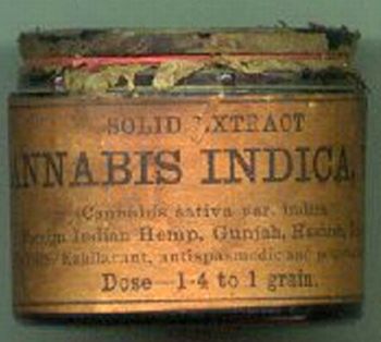 cannabis extract