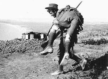 ANZAC at Gallipoli