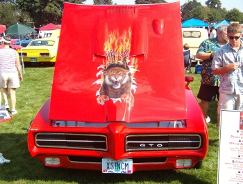 salem car show