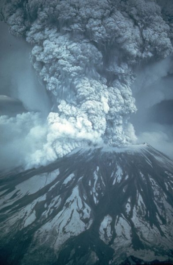 mt saint helens