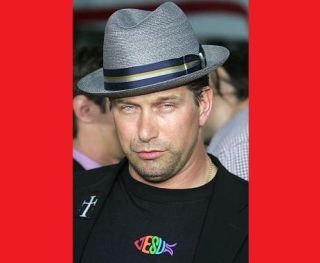 Stephen Baldwin roots for Jesus and the white race.