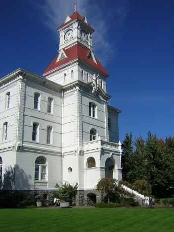 benton county courthouse