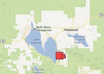 Northern California earthquake