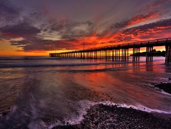 Cayucos, California