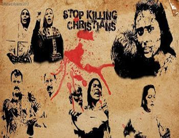 Stop killing Christians