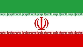  Iranian flag