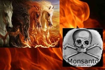 Monsanto horsemen