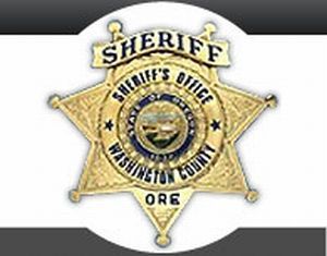 Washington County Sheriff badge