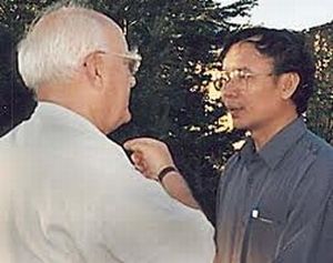 Doctor Le Ke Son is the Deputy Director General of The Vietnam Environment Administration.