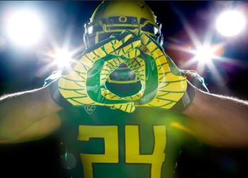 UO ducks football