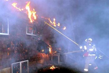 canby house fire