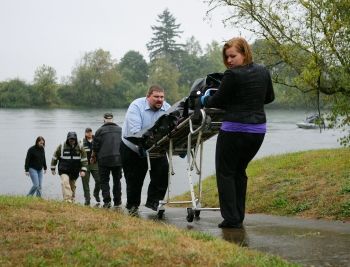 Body of Marvin Studel recovered from the Willamette River