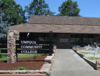 Umpqua CC