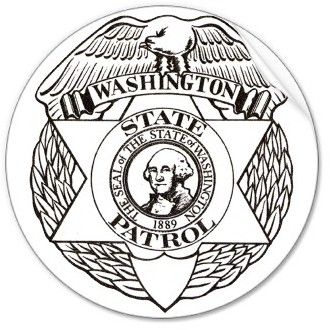 Washington State Patrol logo