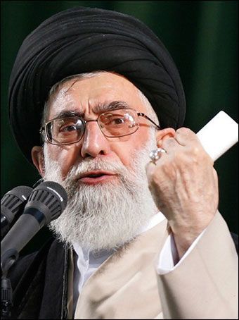 Ayatollah Seyed Ali Khamenei 