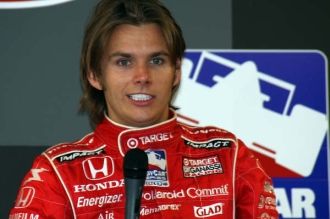 Dan Wheldon 