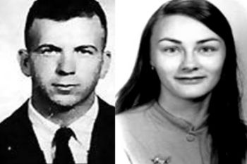 Lee Harvey Oswald and Judyth Vary Baker