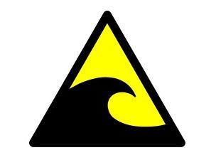 tsunami warning