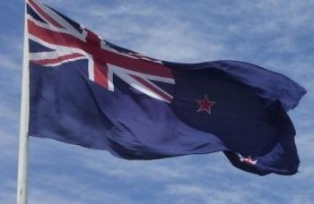 NZ flag