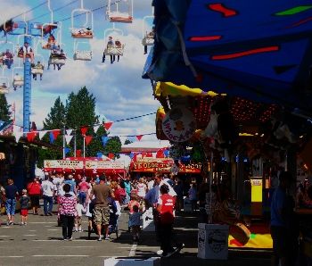 2009 Oregon State Fair