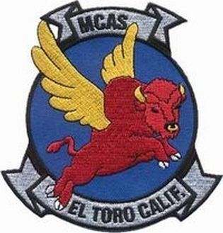 MCAS El Toro logo