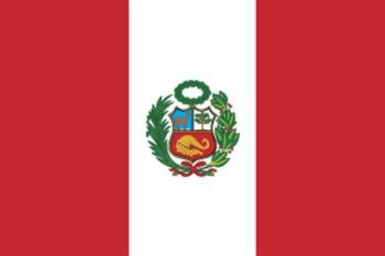 Flag of Peru