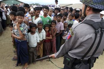 Rohingya people of Myanmar