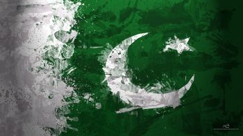 Pakistan flag