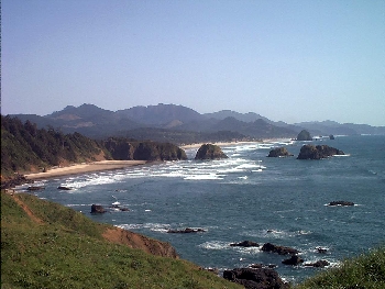 Cannon Beach, Oregon