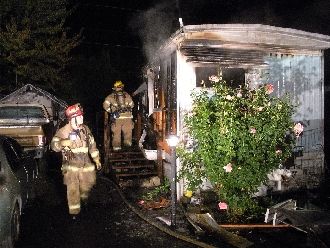 Fatal fire in Beaverton, Oregon