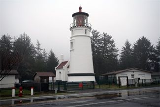 Umpqua River Lighthouse