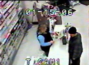 Surveillance photo of suspect in the most recent Keizer Walgreen's armed robbery Photo: Keizer Police