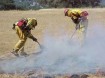 Wildland firefighters