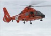 Coast Guard helicopter