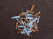 Cigarette Butts