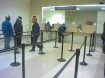 DMV lobby